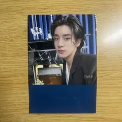 ENHYPEN MUSEUM ミュージアム　入場特典　ジェイク　JAKE