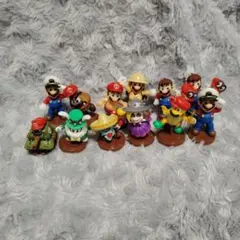 スーパーマリオオデッセイ　フィギュア