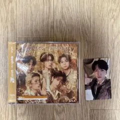 M!LK 爆裂愛してる / 好きすぎて滅！ 通常盤CD 吉田仁人トレカ　4