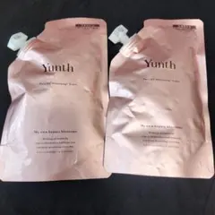Yunth Pure VC Whitening Toner 詰替 2個のサムネイル