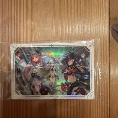 原神 ウエハースカード