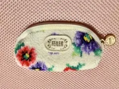 フェイラー　アネモネプティ　ミニ　ポーチ　新品未使用