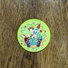 ディズニー 刺繍缶バッジ トイストーリー