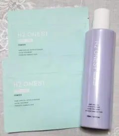 H2ONEST H2オネスト　トリートメントセット