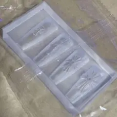 シリコン クロス　パーツ　クロムハーツ　クロス　シリコンモールド　新品