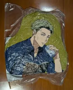 セガくじ 呪術廻戦 七海海人 クッション