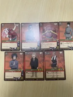 NARUTOカードゲーム 依頼人 3枚セット - メルカリ