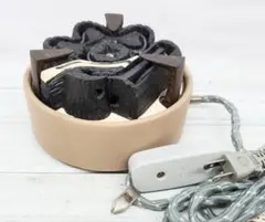 茶道具】野田式 茶道用炭型ヒーター - メルカリ