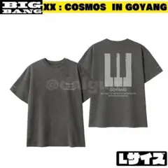 BIGBANG　コヤン限定　Tシャツ　ソウルコン　Mサイズ　 F232 BIGBANG コヤン限定 Tシャツ ソウルコン Lサイズ F232 - メルカリ