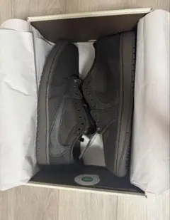 TravisScott × Nike Air Jordan 1 Low27