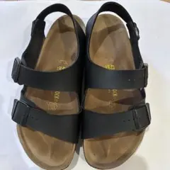 未使用◎BIRKENSTOCK MONTEREY EXQUISITE 濃茶 28 - メルカリ
