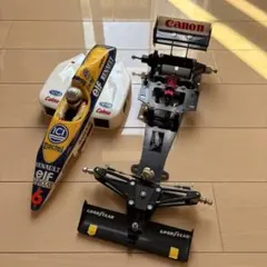 タミヤラジコン F1 ウィリアムズ FW12ビンテージ レトロ - メルカリ