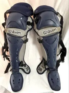 Wilson キャッチャーレガース ウィルソン J.S.B.B. 一般軟式用 2026年最新】Wilson 野球 防具の人気アイテム - メルカリ