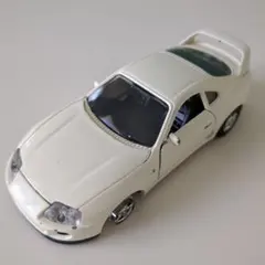 ダイヤペット ミニカー　トヨタ スープラ RZ　ジャンク品