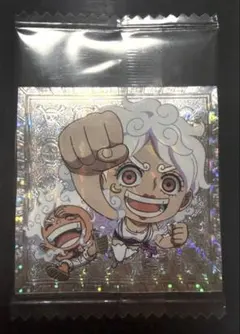 モンキー・D・ルフィ&ジュエリー・ボニー SW13-01 P パラレル