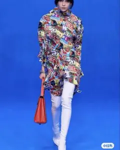 BALENCIAGA プリーツノースリーブワンピース BALENCIAGA プリーツノースリーブワンピース - メルカリ