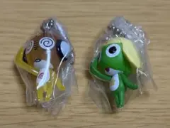 ケロロ軍曹 マスコット&グミであります！ ケロロ クルル