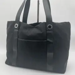 BVLGARI ブルガリ ロゴマニア ソフィア トートバッグ ブラックのサムネイル