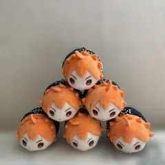 ハイキュー もちもちマスコットミニ 日向翔陽