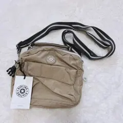 新品Kipling CANDY キプリング ショルダーバッグ リュック 2WAY
