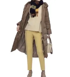 PLST☆ウォームリザーブスティックパンツ