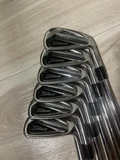 Titleist AP2 716 アイアンセット　DGS200 6本　5〜Ｐのサムネイル