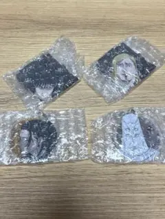 一番くじ 呪術廻戦 アクリルチャーム 伏黒恵・レジィスター・羂索・天元 セット