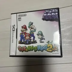 マリオ&ルイージRPG2×2 Nintendo DS