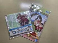 SAO アスナ アクリルスタンド＆ラバスト