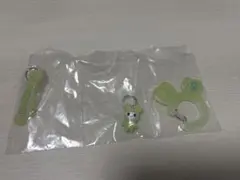 TWICE LOVELYS アクリルカラビナ