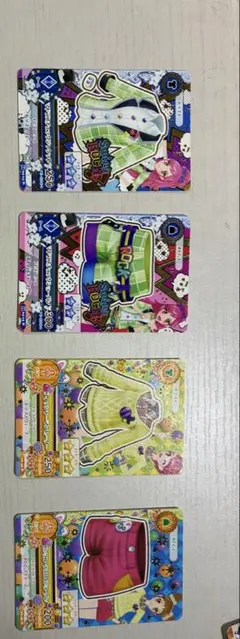 アイカツ カード まとめ売り 27枚セット - メルカリ