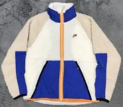 ナイキ　ボアナイロンジャケット