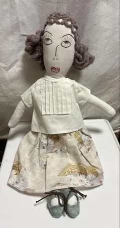 美品、今野はるえ、ジネットちゃん、布袋付き♡最終価格‼️