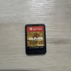 ゼルダの伝説 ブレス オブ ザ ワイルドのサムネイル