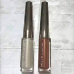 LUNASOL メタリックアイライナー EX01 EX02 まとめ売り 2点のサムネイル