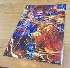 鬼滅の刃　映画来場者特典(第5弾)