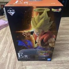 ドラゴンボール ゴジータ　ベジータ　フィギュア