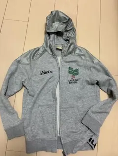 アスレタ　パーカー　キッズ