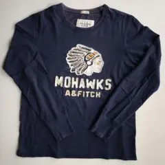 Abercrombie & Fitch MOHAWKS XL ヴィンテージ
