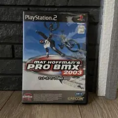 マッド・ホフマン プロBMX2003