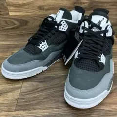 未使用　ナイキ エアジョーダン4 レトロ 