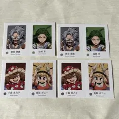 僕のヒーローアカデミア wariふぉと! 鉄哲 徹鐵 塩崎 茨 小森 角取