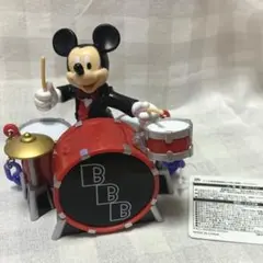 ビッグバンドビート BBB ミッキーマウス ミニスナックケース