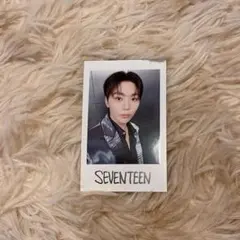 SEVENTEEN インスタントフォトステッカー　スングァン