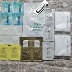 アルビオン　サンプル　コットンセット