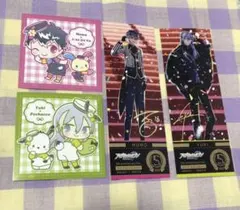 アイナナ　サンリオ