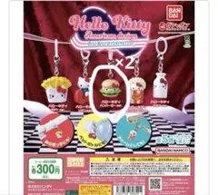 ハローキティ アメリカンデザインめじるしアクセサリー