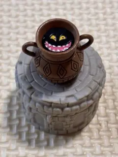 ゲ*サ様 スクエニ　ドラクエ　ボトルキャップセレクション2　あくまのつぼ　中古品
