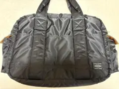 未使用級✨激レア ポーター タンカー ミニボストンバッグLグレー 吉田