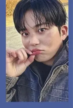 ateez golden hour part.4 makestar ジョンホ②